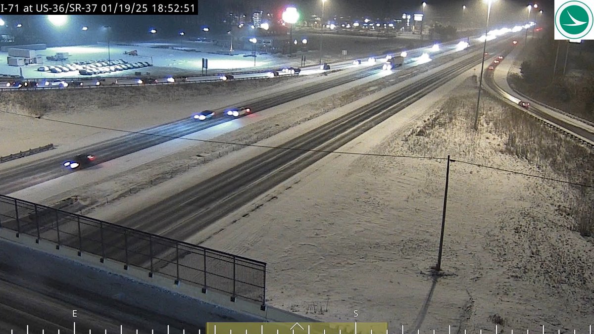 ODOT Columbus tweet media