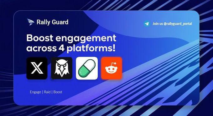 Furbeti's tweet photo. @MonstersCoins check out @rallyguardco raid bot, it can raid Dexscreener, Reddit, and X! Their bot is free to use, with no hidden paywalls. Over 900 groups are using RallyGuard to help expand their reach.

w3GcsSGh5YwsENsogENUWZERpjKj36nAEH8Tztipump https://t.co/2pIUSxSU4h