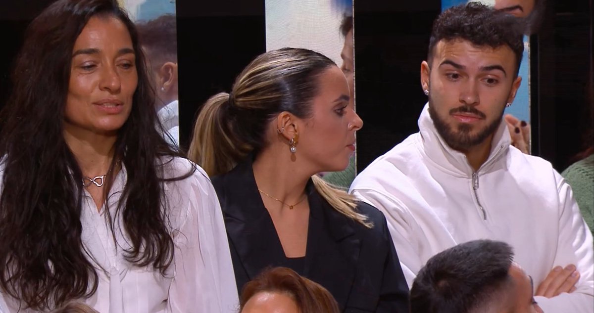 Aquela cara de pânico 😐🫣 
Calma, o Afonzi tá salvo ! 🤣 #sstvi