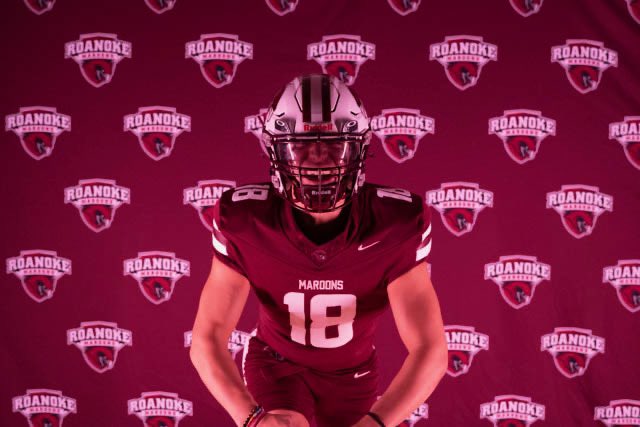 Malcolm Levenberry (@malcolmberry24) on Twitter photo I am so blessed and excited to have received an offer to play football for <a href="/RoanokeFB/">Roanoke College Football</a> thank you so much to
<a href="/BryanStiney/">Coach Stiney</a> <a href="/CoachGiancola/">Mike Giancola</a> <a href="/Coach_Ferrick/">Mitch Ferrick</a> <a href="/CoachSprad_3/">Tony Spradlin</a> @RCMaroons for the opportunity
#WinTheOUTS #AllAboard25
<a href="/HerndonFtbl/">Herndon Football</a> <a href="/CoachBBachman/">Bill Bachman</a> <a href="/CoachLaw__/">Coach Law🏈</a> <a href="/Coachpaulg28/">Paul Granados 🇨🇷🇸🇻</a> I am so blessed and excited to have received an offer to play football for <a href="/RoanokeFB/">Roanoke College Football</a> thank you so much to
<a href="/BryanStiney/">Coach Stiney</a> <a href="/CoachGiancola/">Mike Giancola</a> <a href="/Coach_Ferrick/">Mitch Ferrick</a> <a href="/CoachSprad_3/">Tony Spradlin</a> @RCMaroons for the opportunity
#WinTheOUTS #AllAboard25
<a href="/HerndonFtbl/">Herndon Football</a> <a href="/CoachBBachman/">Bill Bachman</a> <a href="/CoachLaw__/">Coach Law🏈</a> <a href="/Coachpaulg28/">Paul Granados 🇨🇷🇸🇻</a>