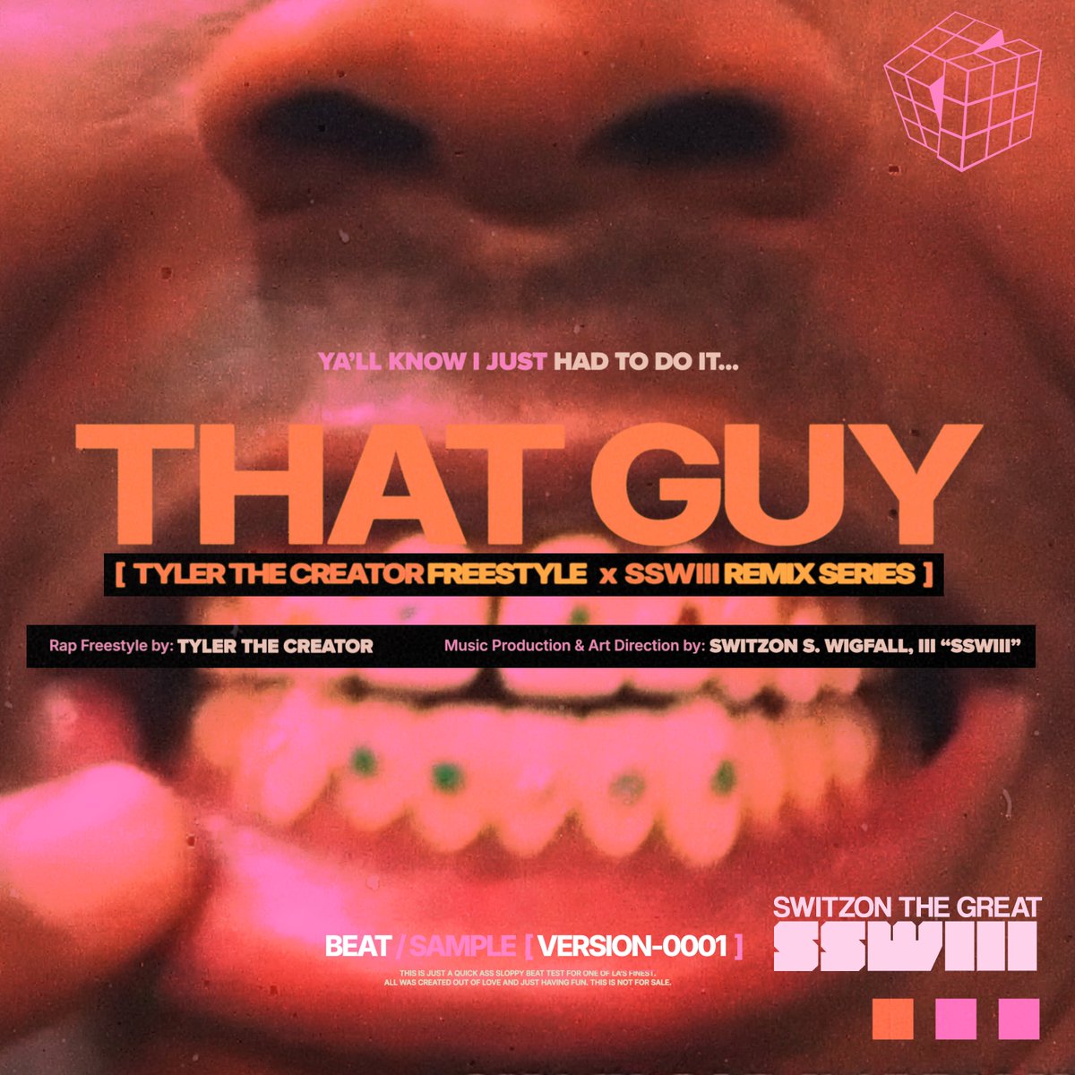 Switzon S. Wigfall, III - SSWIII™ tweet media