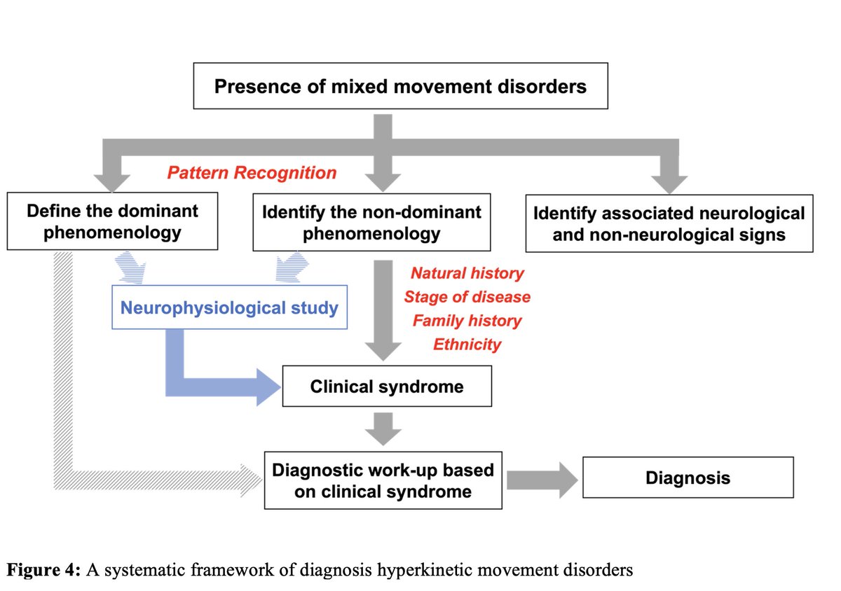 Shilpa Chitnis, M.D., Ph.D., FAAN. (@shilpachitnis2) on Twitter photo Learners of movement disorders: Phenomenology is king, learn to be masters of patterm recognition. Sharing these important pictures for your learning. Thank you @pattamonPanyakaew for 2/3 figures! Thinking of <a href="/KapilSethi/">Kapil Sethi</a> and his astute approach to diagnoses. Learners of movement disorders: Phenomenology is king, learn to be masters of patterm recognition. Sharing these important pictures for your learning. Thank you @pattamonPanyakaew for 2/3 figures! Thinking of <a href="/KapilSethi/">Kapil Sethi</a> and his astute approach to diagnoses.