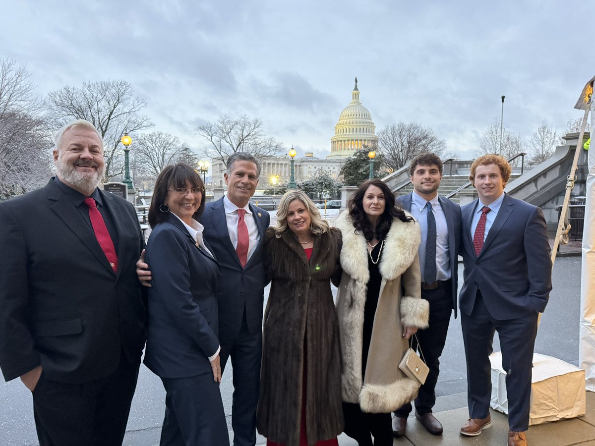 Congressman Dan Meuser tweet media
