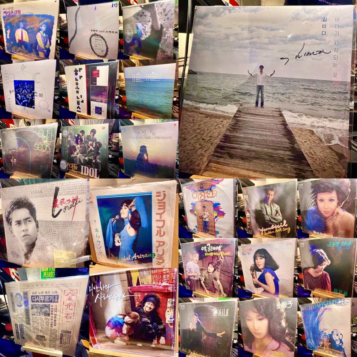 昨夜は
アジアンシンドローム

今回は韓国スペシャル回だけあって
他国レコを交えながらも
本国のgood jimi huntingさんを迎え
皆さん濃厚すぎるコリアンセレクトで
ヤバレコとセンスに満ち
それはもう
とても楽しい一夜なっておりました‼️

DJの皆さん
ご来場の皆様
大変ありがとうございました✨