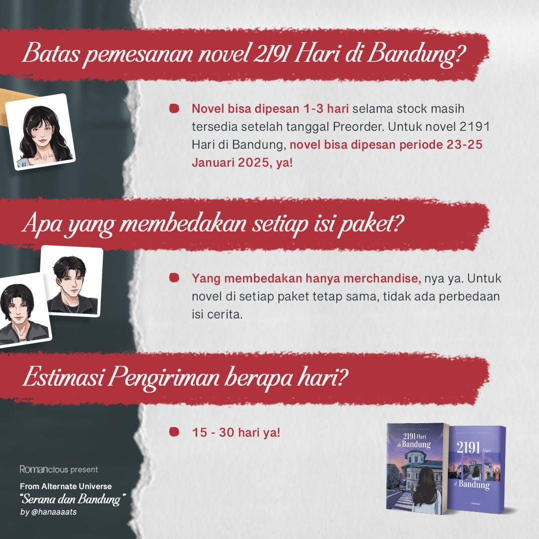 Penerbit Buku Romancious 📚 tweet media