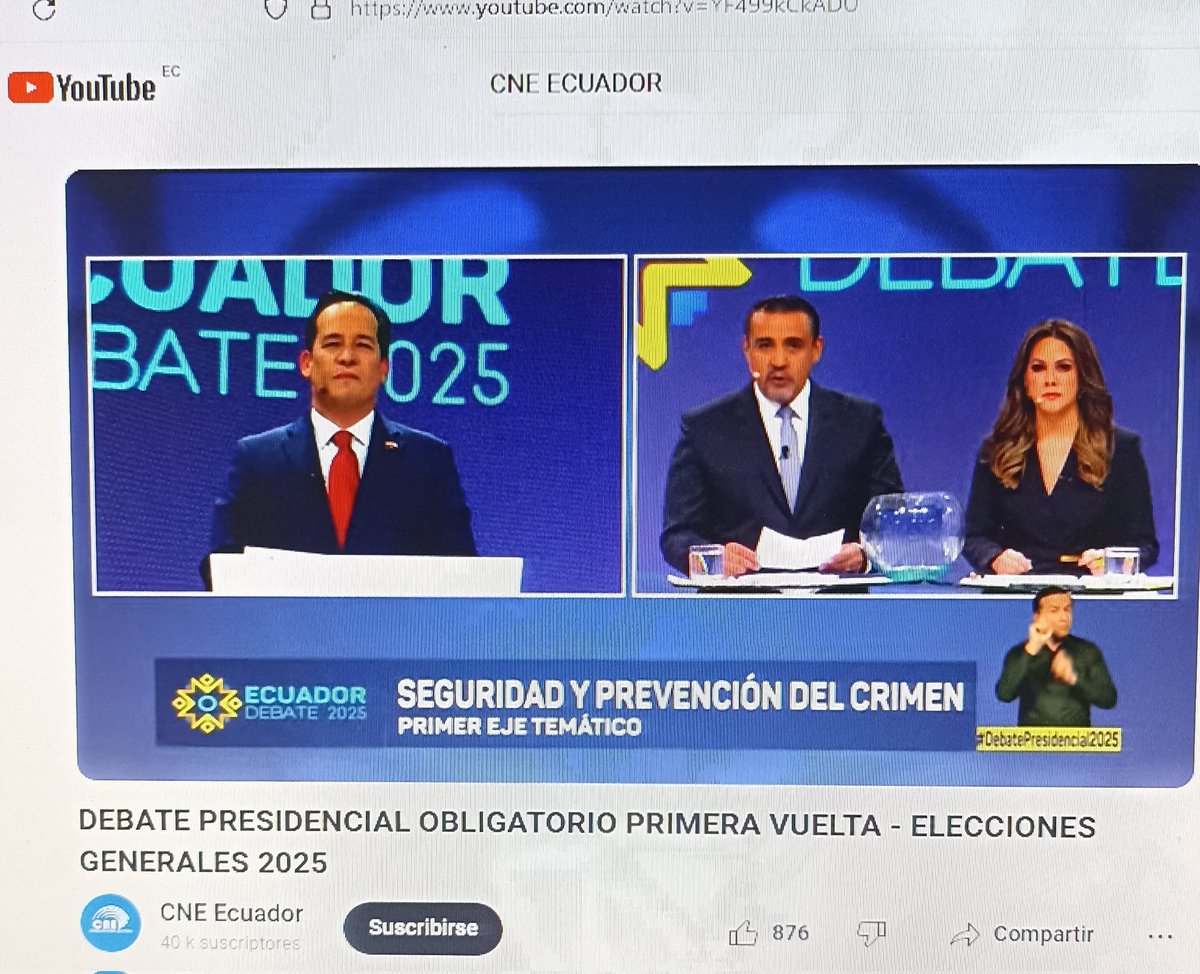 joserojaspro's tweet photo. Alguna cosa va a pasar en el #DebatePresidencial https://t.co/dlhid2RDFN
