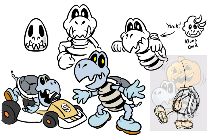 another test...
dry bones. it's difficult to put the pieces together