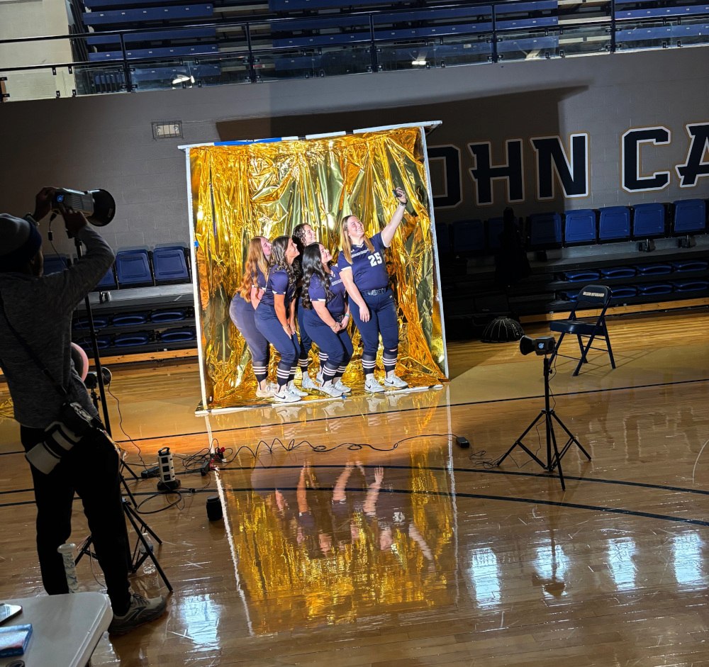 Behind the scenes at JCU Spring Sports Media Day!

Plenty of new photos for our New Era!

<a href="/jcusports/">John Carroll Sports</a>