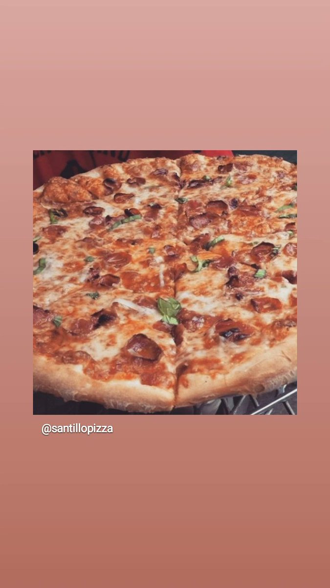 al santillo (@santillopizza) on Twitter photo 