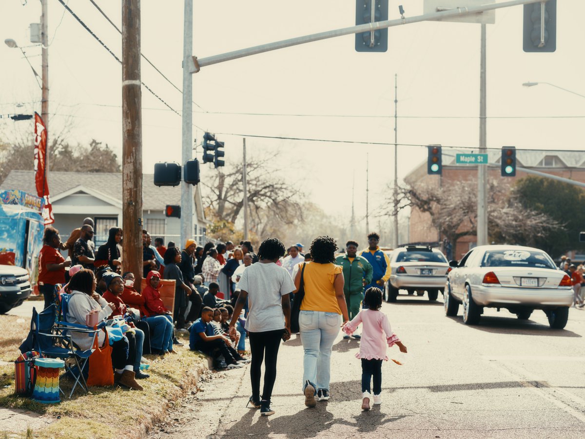 KailSovl's tweet photo. Martin Luther King Jr parade🙏🏾 

Jackson Mississippi 2025

Photographed by Justin Hardiman https://t.co/vZDViblyq9