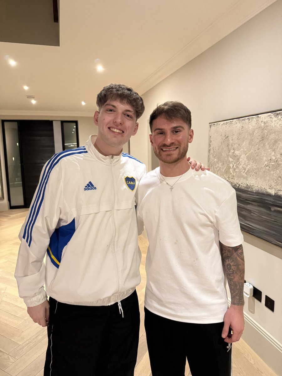 Davoo Xeneize tweet media