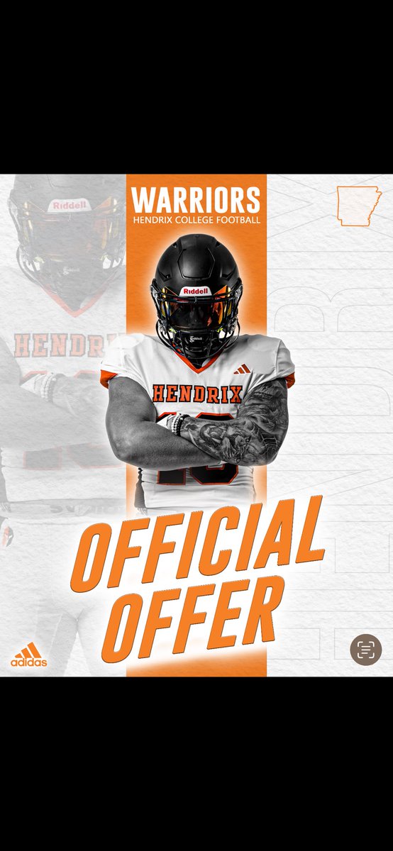Blessed to receive an offer from Hendrix college <a href="/CoachKT_/">KleaT Coach</a> #AGTG