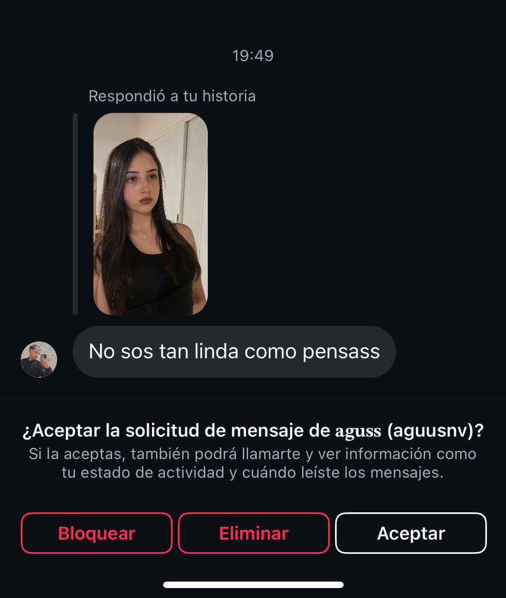 a ver qué onda los dm