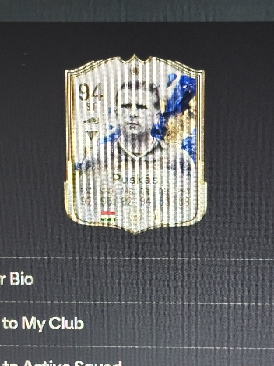 One and only bananas (@georgeandrews91) on Twitter photo 2 totys packed today. Rodri on mine and puskas on my mates <a href="/the_pieface/">Jack 'Pie' McDermott</a> <a href="/DannyAarons/">Danny</a> <a href="/LEVELd_Up/">Levelled Up - EA FC 26 Trading ⤴️</a> 2 totys packed today. Rodri on mine and puskas on my mates <a href="/the_pieface/">Jack 'Pie' McDermott</a> <a href="/DannyAarons/">Danny</a> <a href="/LEVELd_Up/">Levelled Up - EA FC 26 Trading ⤴️</a>