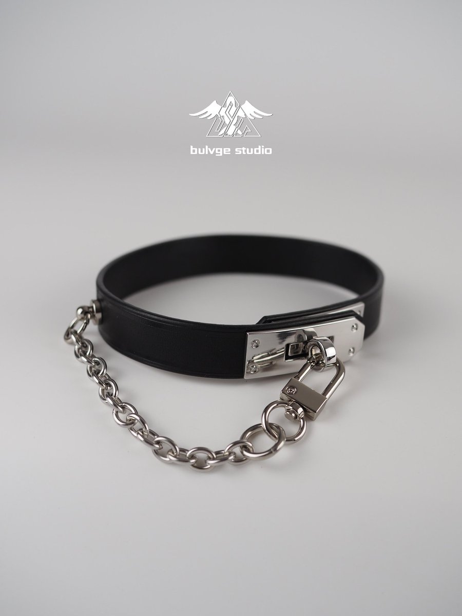 bulvge_studio's tweet photo. 链条款⛓️kelly choker项圈定制小众饰品

#小众饰品 #项圈 #choker https://t.co/omXTBb0ypW