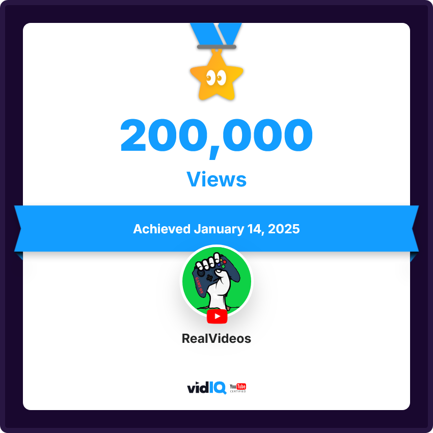 bfgxxxx's tweet photo. One step Closer thank you to all the people who cont to help me grow my channel https://t.co/4IGVM6VQaE