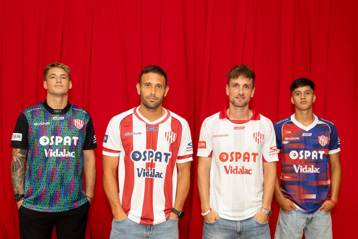 clubaunion's tweet photo. Nuestra nueva piel 🔴⚪️ https://t.co/SMuuJeTbsL