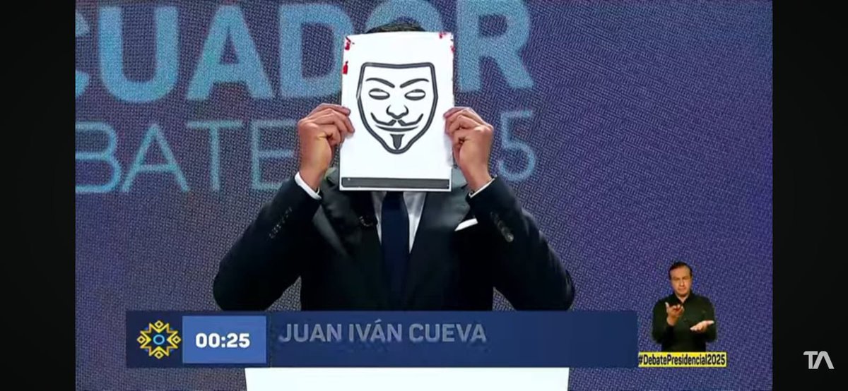 Cuando el Barcelona SC llegue a jugar la fase 2 de la Libertadores frente a El Nacional...
#DebatePresidencial