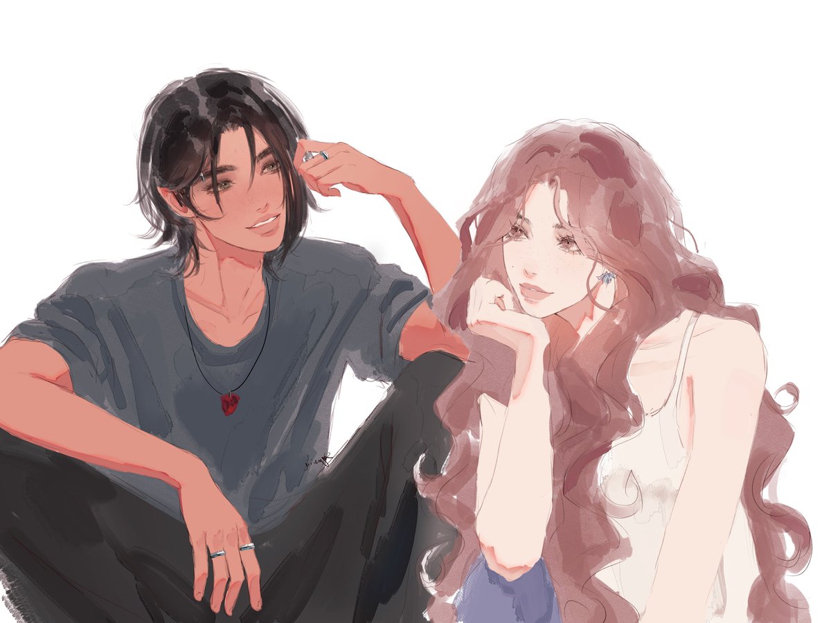 sequoi_ia's tweet image. warm up... a little Oisín and Eden for the soul... #eternalwitchix