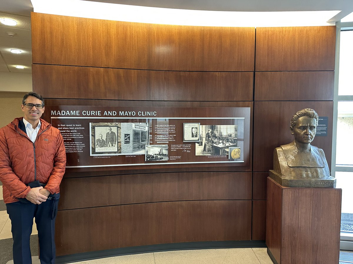 Dr. Valiante (@drvaliante) on Twitter photo Thanks <a href="/gelarehzadeh/">gelareh-zadeh</a> for an inspiring visit to <a href="/MayoClinic/">Mayo Clinic</a>. A remarkable place with an auspicious past (see image), and a tremendous future!! Thanks <a href="/gelarehzadeh/">gelareh-zadeh</a> for an inspiring visit to <a href="/MayoClinic/">Mayo Clinic</a>. A remarkable place with an auspicious past (see image), and a tremendous future!!