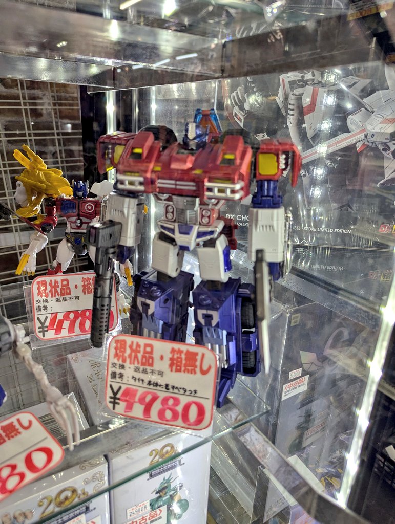 kat7000's tweet image. 秋葉原行ってきた