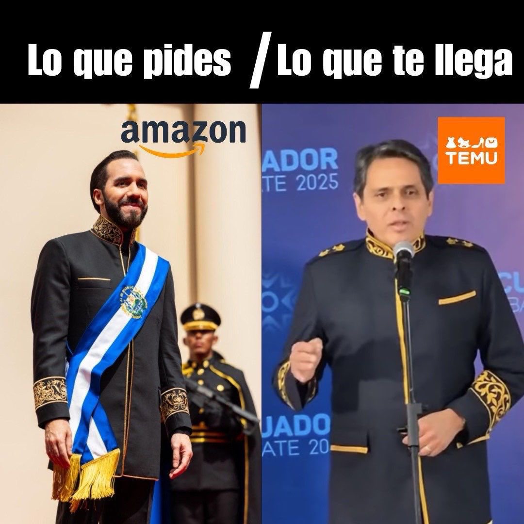 fcByronOjeda's tweet image. Señor presidente @nayibbukele
Le pido disculpas, que pena, que vergüenza.

Saludos

#DebatePresidencial