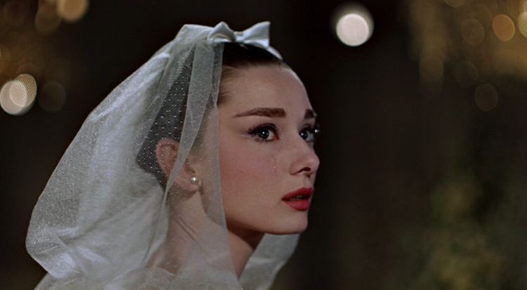 best of audrey hepburn tweet media