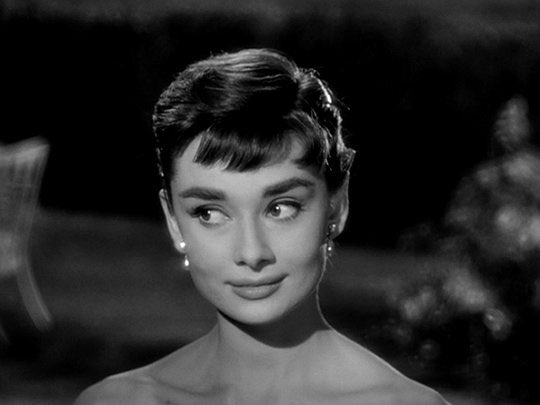 best of audrey hepburn tweet media