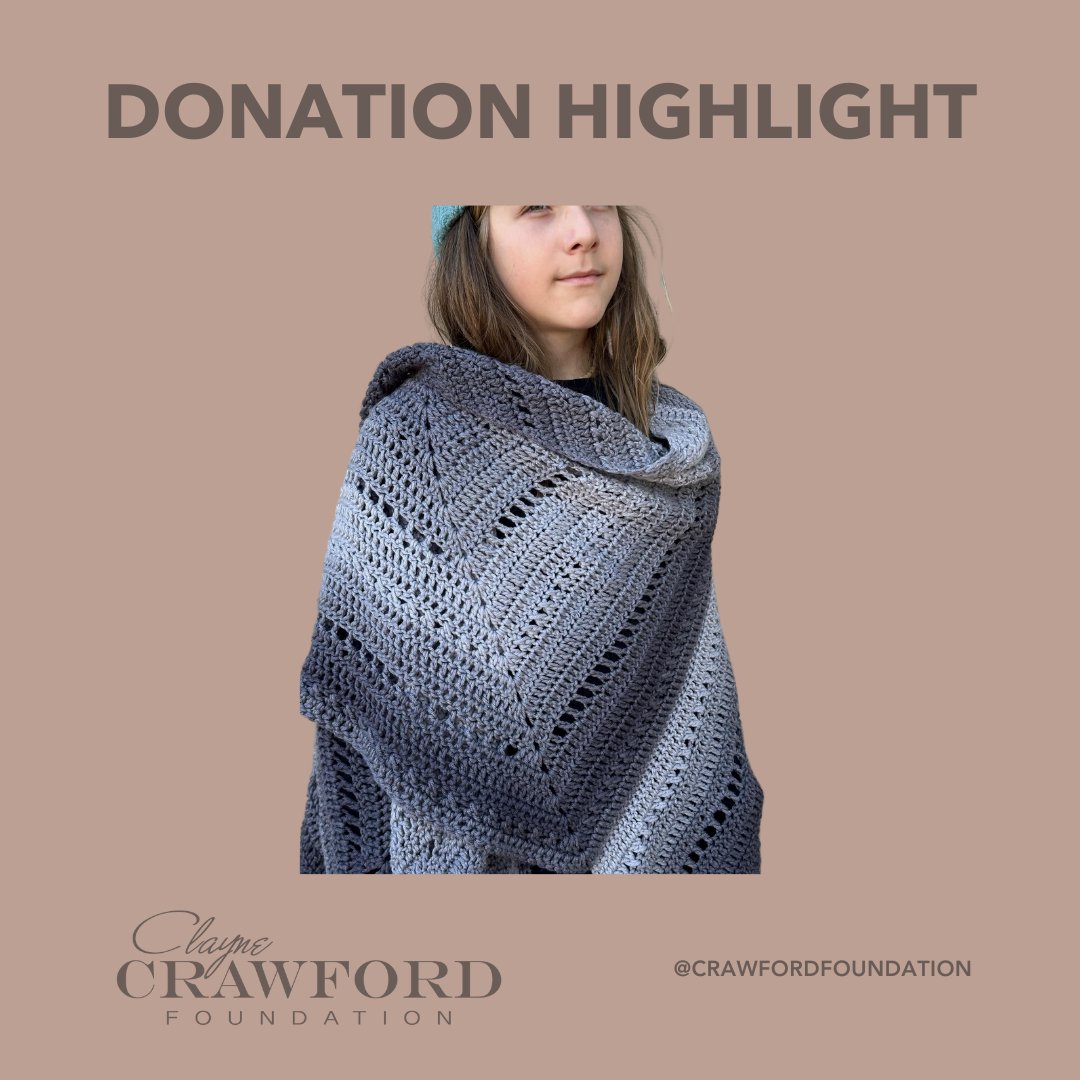 Crawford Foundation tweet media