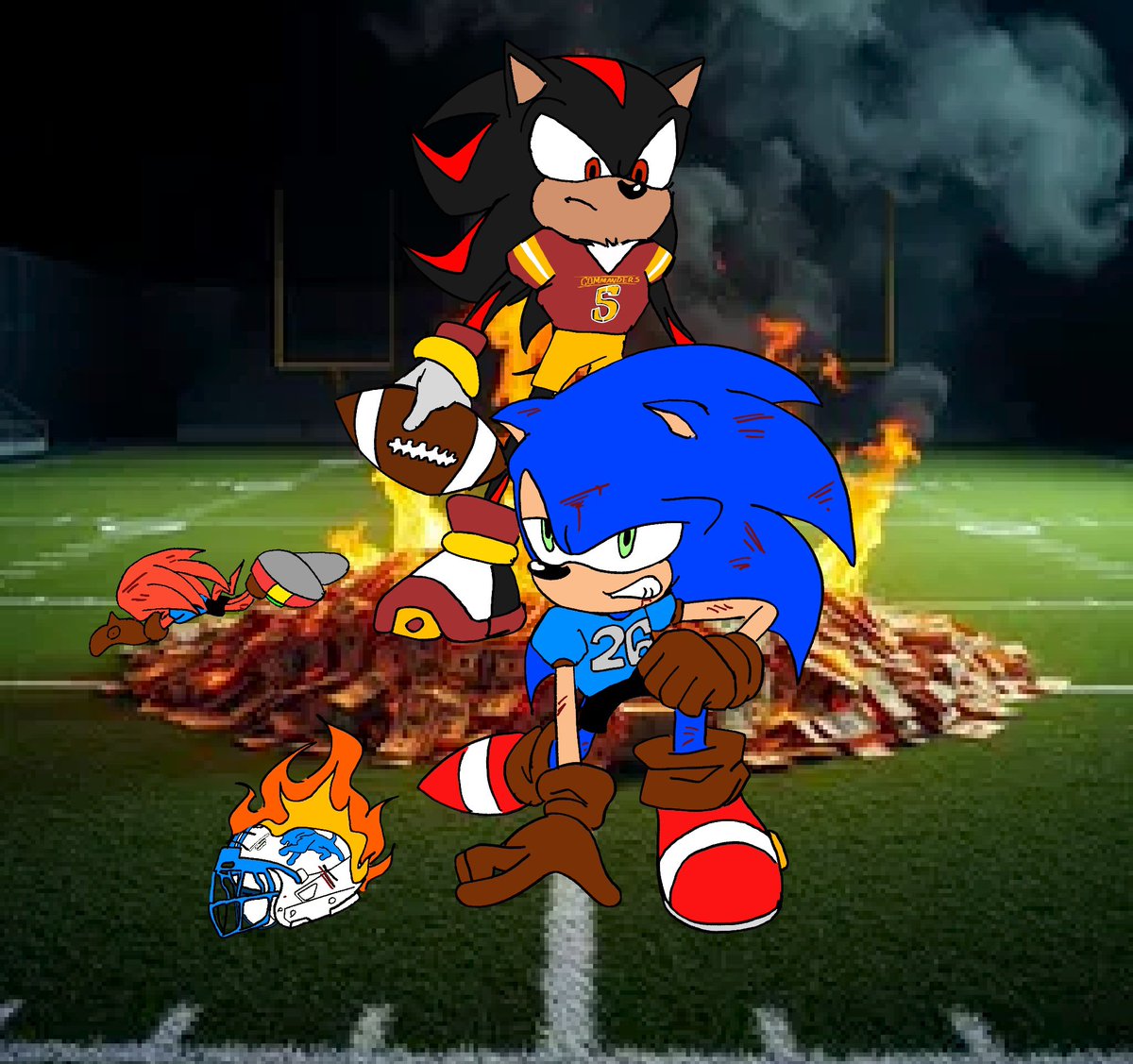 raildinner's tweet photo. Last nights game 
Commanders on top 🙏🙏🙏
#Commanders #Thecommanders 
#Commandersnumberonefan
#Commandersdickrider
#Lionsarefinished
#NFL 
#Asswhooping
#NFLPlayoffs 
#Lions
#lionsvscommanders https://t.co/3Qf9YnW8il