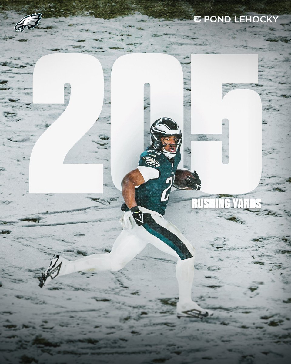 Rushing into a winter wonderland

<a href="/PondLehocky/">Pond Lehocky</a> | #FlyEaglesFly