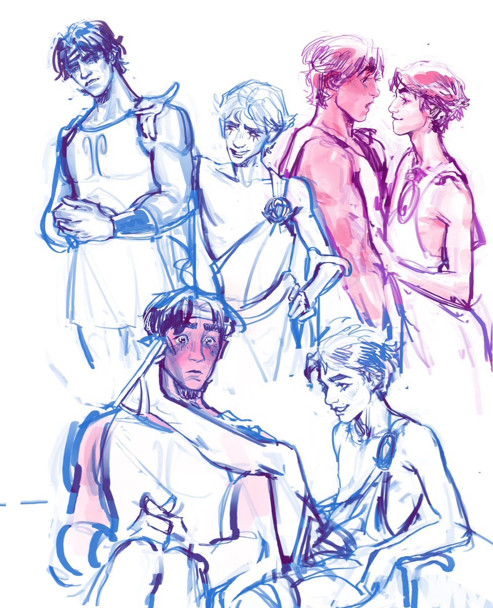 okay,,,,, so i had another vision,, #jayvik #Hercules