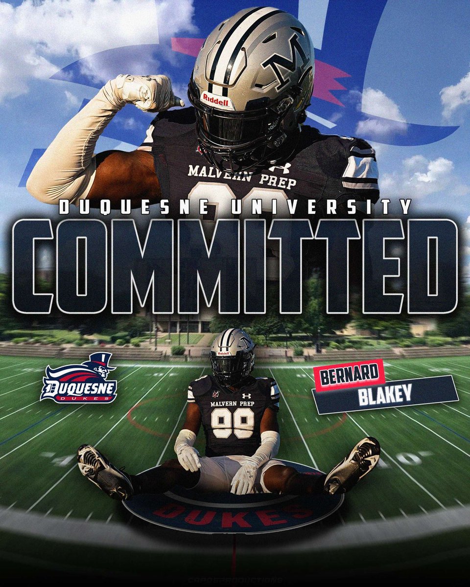 Bernard Blakey tweet media