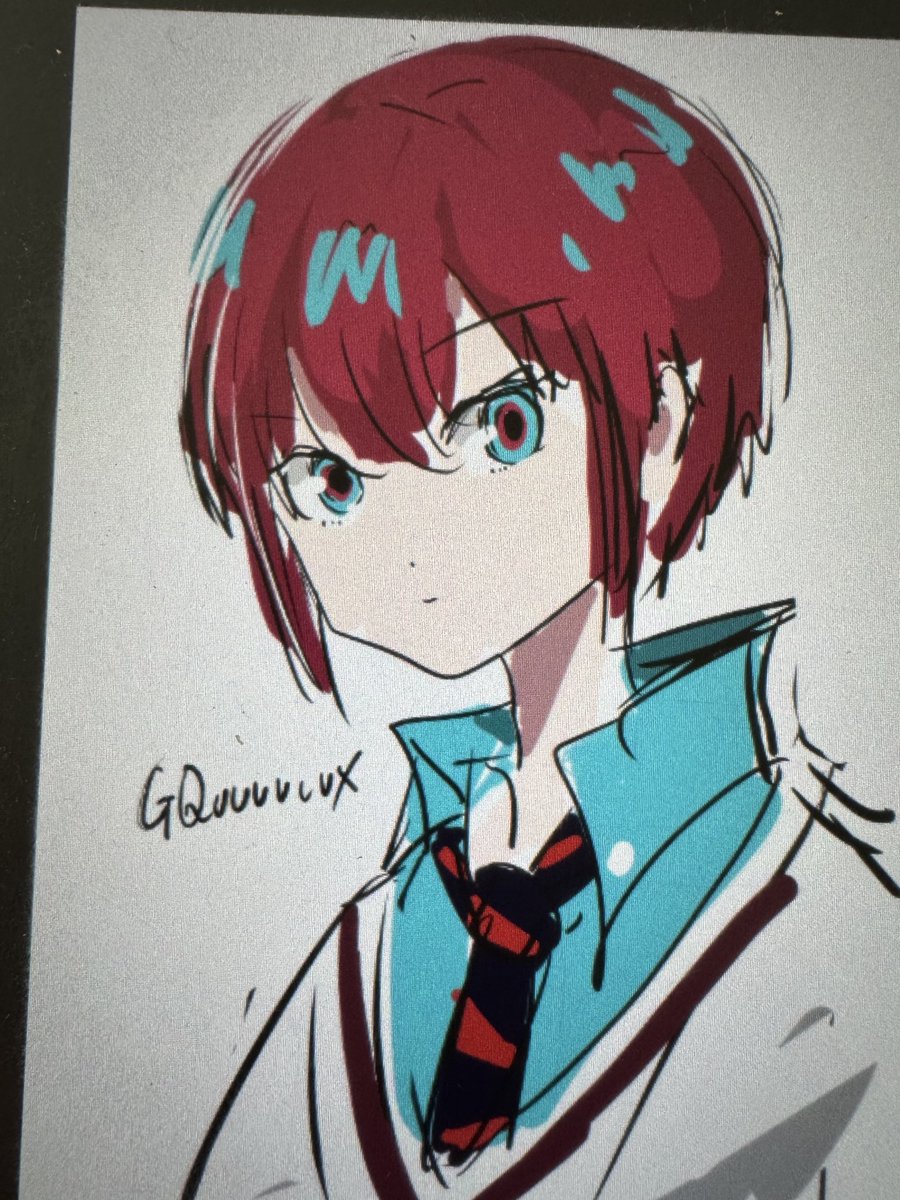 「」|まんさきのイラスト