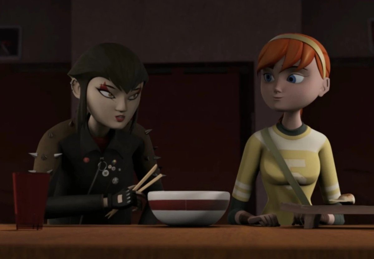 DDFernan #RWBYspanish tweet media