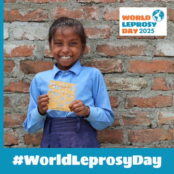 📉Over the past three decades, leprosy cases have dropped by 67%, and child cases by 83%. How to build on this progress to achieve a leprosy-free world? By mobilizing resources and investing in diagnostics. Learn more➡️bit.ly/4gstX74
#WorldLeprosyDay #UniteActEliminate