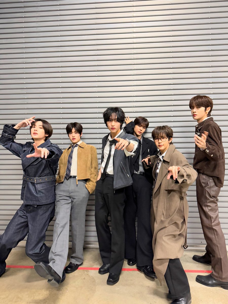 RIIZE JAPAN FANMEETING 2025 『RIIZE：The Secret LIEZ』 🧡Day2