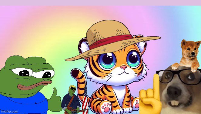 Phantom and Sol are down. 
We will have to wait till we launch. 
Ps: Gg to <a href="/realDonaldTrump/">Donald J. Trump</a>.. 

$TIGER IS COMING TO SAFE ALL THE DEGENS IN THE TRENCHES🤝🏼🏆