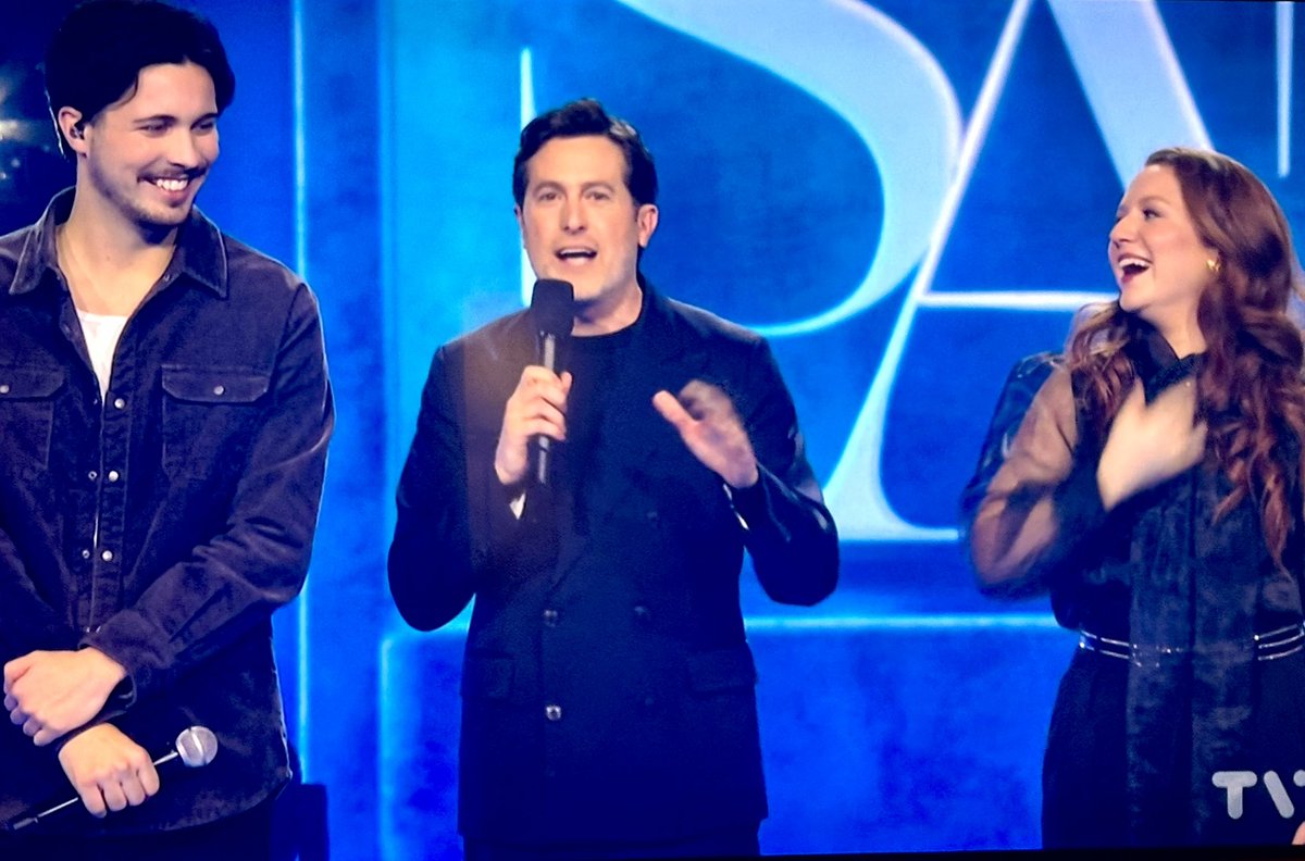 J’adore découvrir de nouveaux artistes #StarAcadémie