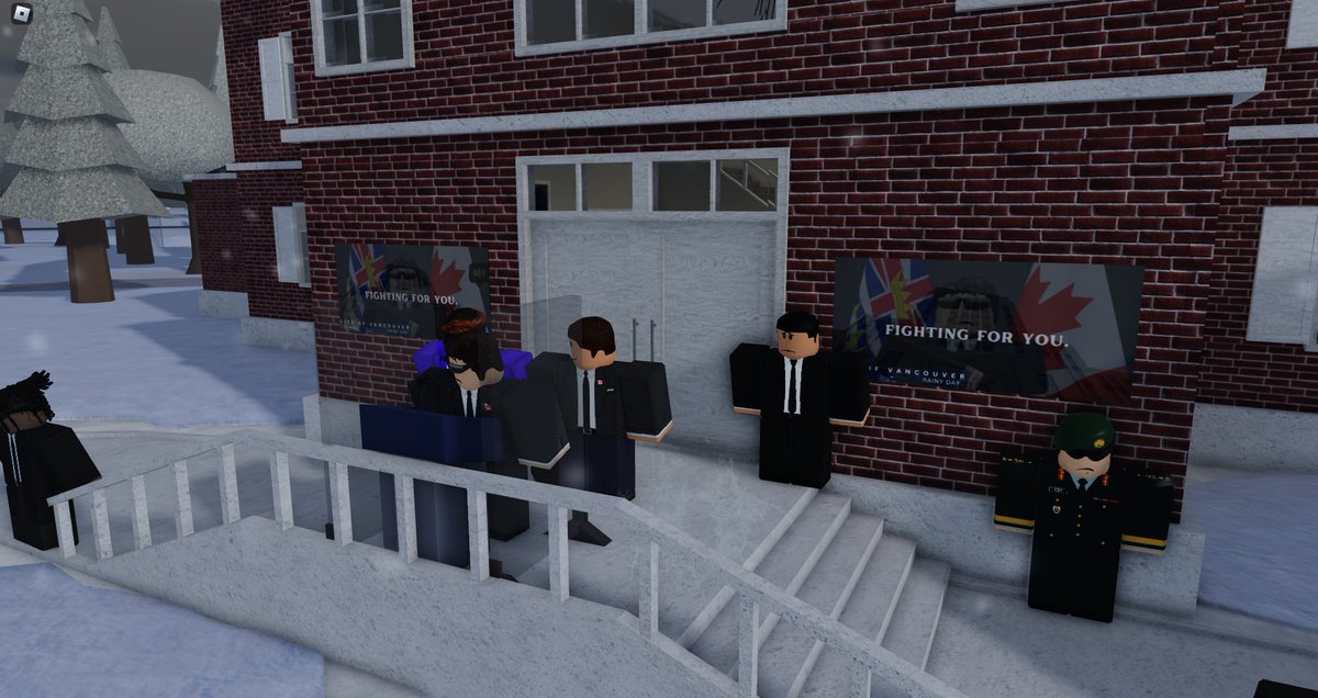 VancouverRoblox's tweet image. Congratulations to the new Premier, Mike Outlaws, on his big win today! He hosted a gala at the Premier's house, and it was a great event! Thanks to everyone who attended.