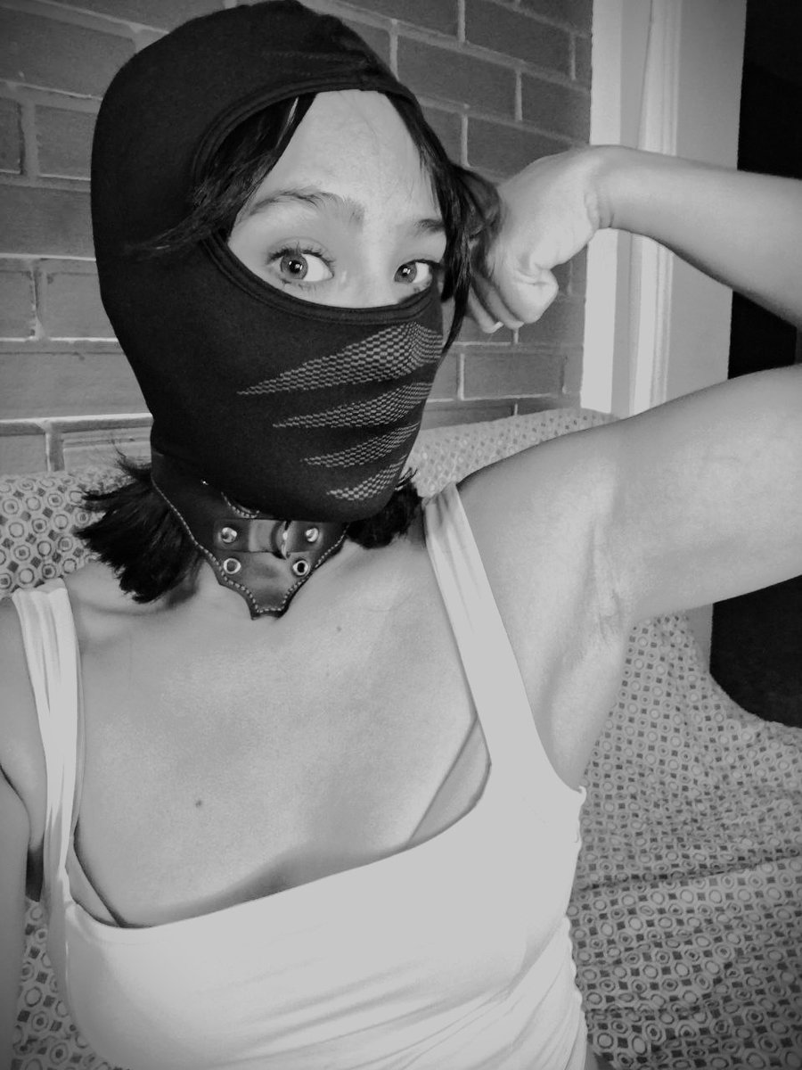 nickymask's tweet photo. 🖤 You are amazing.
Feeling strong today or want someone to share your journey. 💬
Let’s talk. Whether you love self-expression, enjoy the mask life, or just want to try something new, I am here for you.
#BeYou #MaskFun #ChatWithMe https://t.co/iif7JoltCi