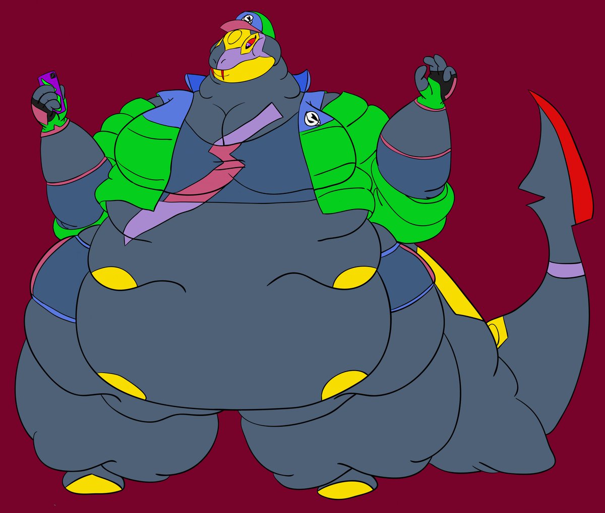 CharizardMasked's tweet photo. Year of the snake and so Selena decided to go with a bit of a new look to celebrate.

FA link: https://t.co/ZWcd1rB1LT
DA link: https://t.co/VB8mzC9x3U https://t.co/L1vlQ3bLS2
