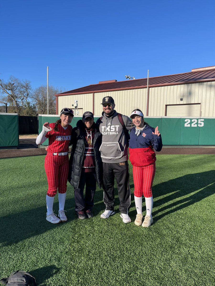 Isa Arevalo (@isa_arevalo3) on Twitter photo Had a great time at the <a href="/TXStateSoftball/">Texas State Softball</a> camp today. Thanks to all the coaching staff and <a href="/Rw15Woodard/">Ricci Woodard</a> for hosting a great camp! Had a great time at the <a href="/TXStateSoftball/">Texas State Softball</a> camp today. Thanks to all the coaching staff and <a href="/Rw15Woodard/">Ricci Woodard</a> for hosting a great camp!