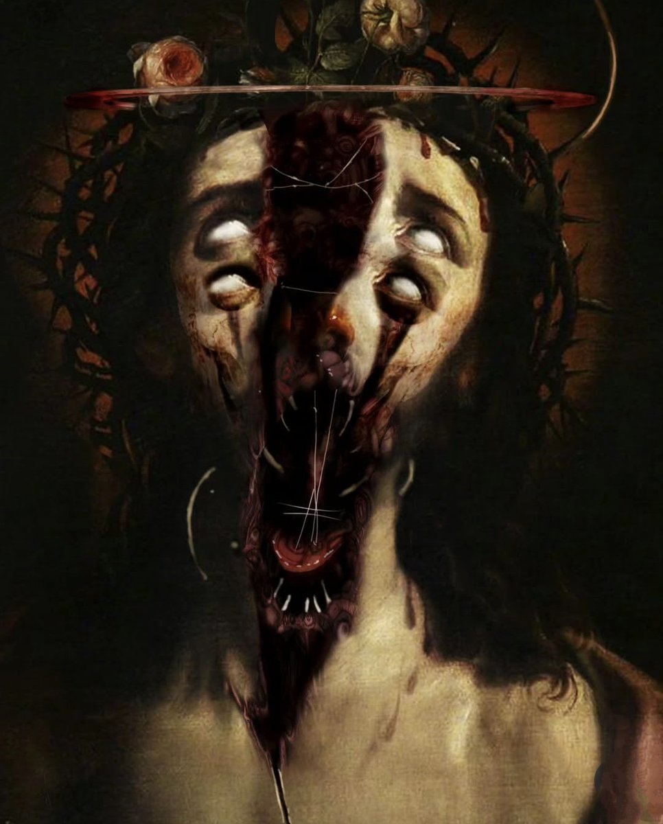 Morality 

#Art by Roberto Diaz