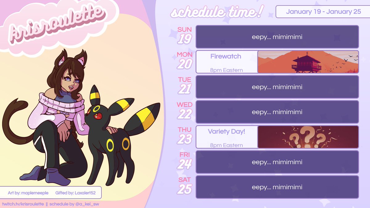 krisroulette (Moved to Bluesky)🌈🧶 tweet media