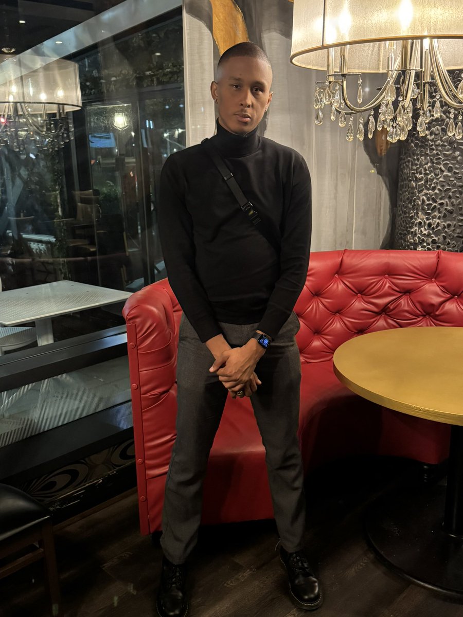 OcieSBanks's tweet photo. Let me just go on head and post these. #almost31 #ociesbanks #blackconductor https://t.co/UtaaR0EeCm