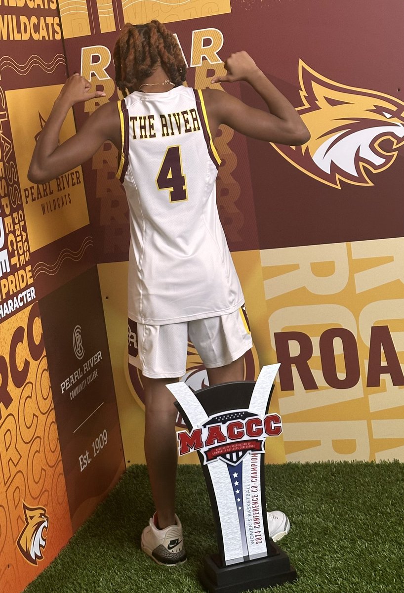 I’m blessed to announce that I’ll be continuing my athletic and academic careers at Pearl River CC. I want to first thank God and the coaching staff for this opportunity. I also want to thank my high school coaches and family members for their constant support. <a href="/PearlRiverWBB/">Pearl River Women’s Basketball</a>