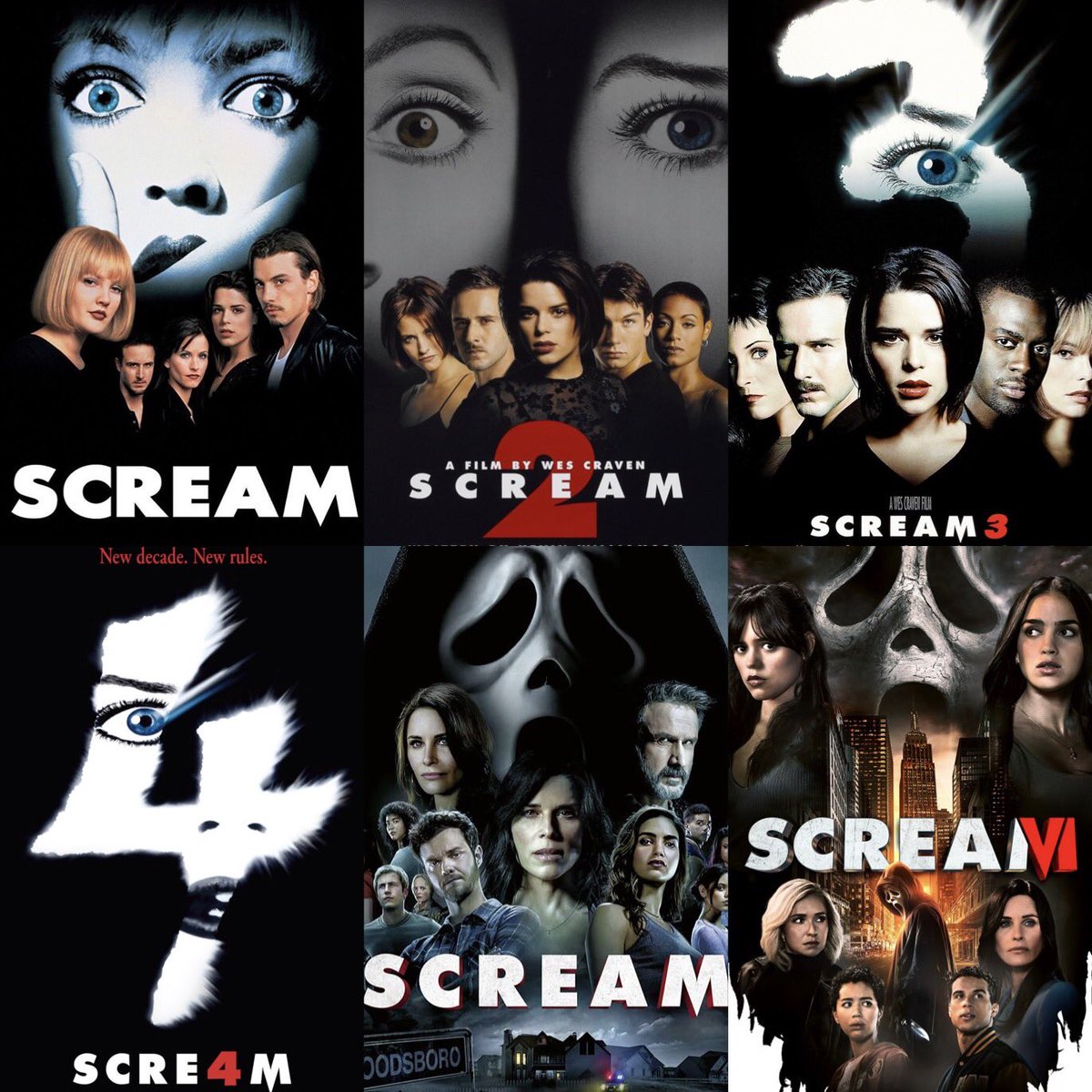 House Of Horrors tweet media