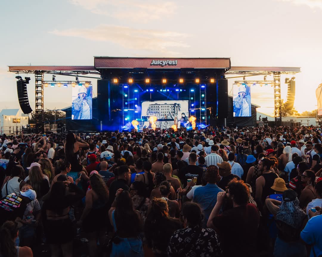 Juicy Fest experience was the highlight of my 2025!