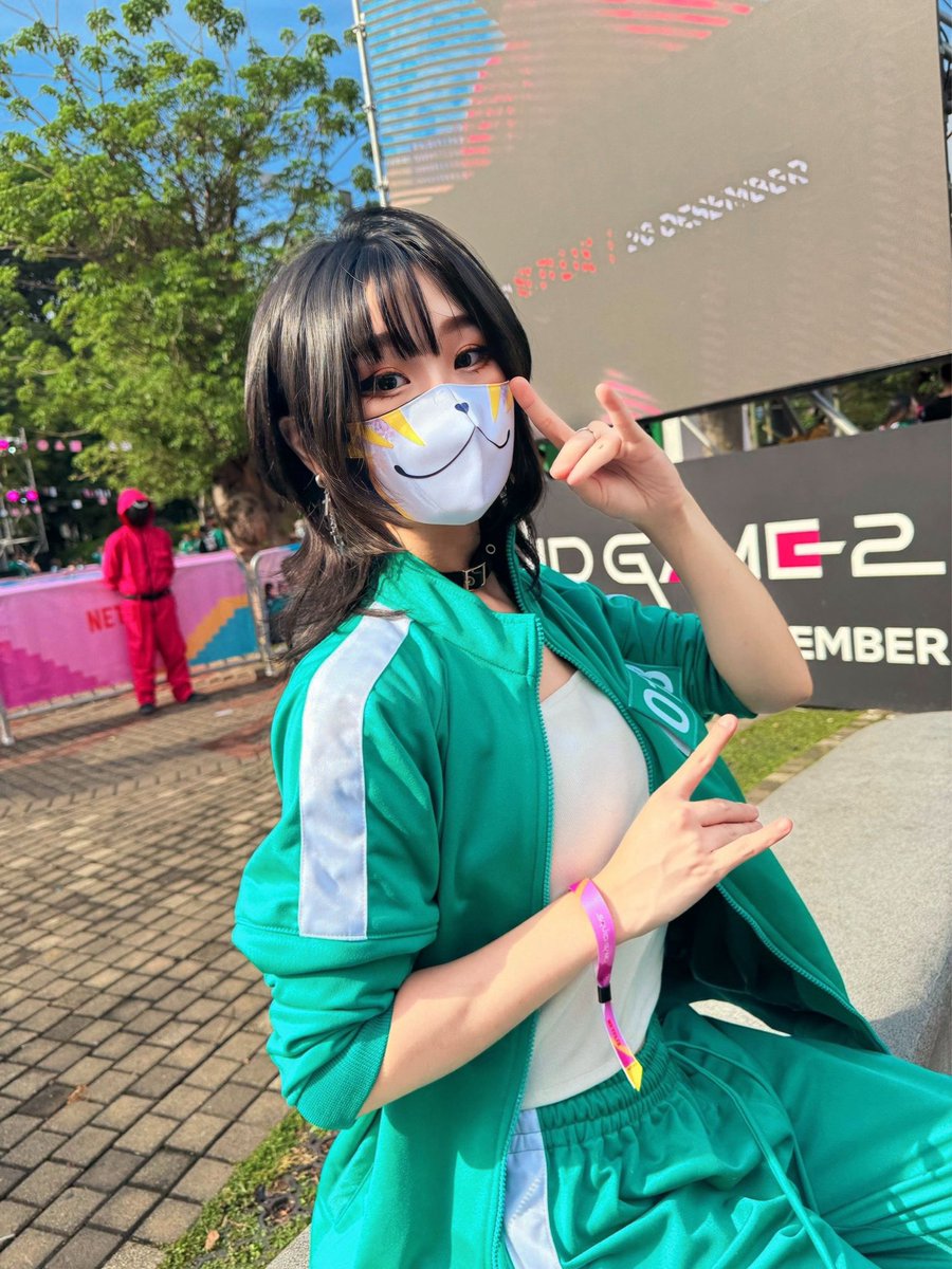 Kitsunee『キツネ』🦊 tweet media